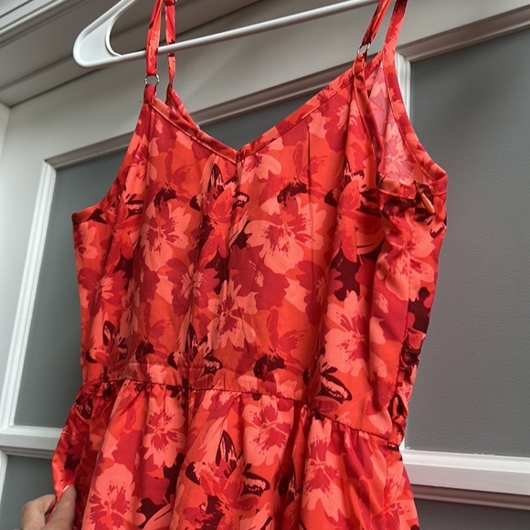 Floral Summer lightweight maxi Dress - Picture 8 of 9